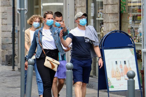 Le port du masque est désormais obligatoire dans toutes les agglomérations du département du Nord, mais également sur les lieux de promenade comme les plages.