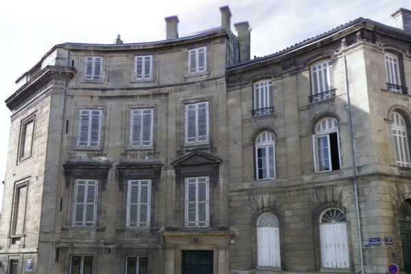 Académie Nationale des Sciences, des Belles-Lettres et des Arts de Bordeaux