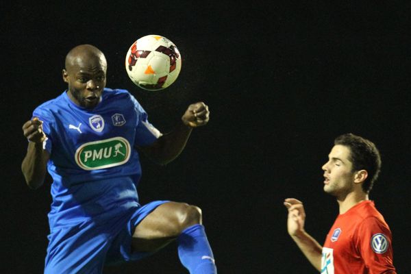 Match amical à 18h30 ce soir entre les Girondins et les Chamois