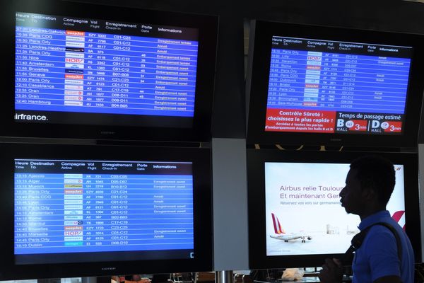 Aéroport Toulouse Blagnac, le 15 septembre