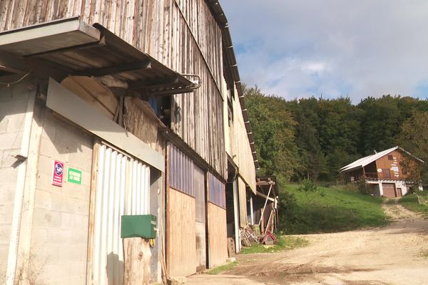 André Chiariglione, agriculteur à Pringy (Haute-Savoie) a été tué le 23 janvier 2021 sur son exploitation.