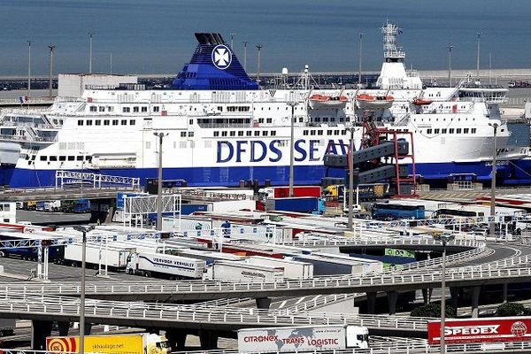 Raphaël Doutrebente, directeur général adjoint de MyFerryLink, affirme entre autres qu'un des auditeurs de la CMA a travaillé pendant plusieurs années pour un cabinet de conseil qui a pour client la compagnie rivale DFDS-Seaways.