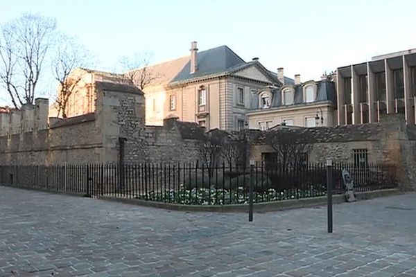 L'ancien office de tourisme de Reims devient "Le Trésor".