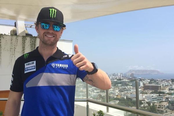 Adrien Van Beveren nous a accordé une interview à quelques heures du départ du Dakar 2019