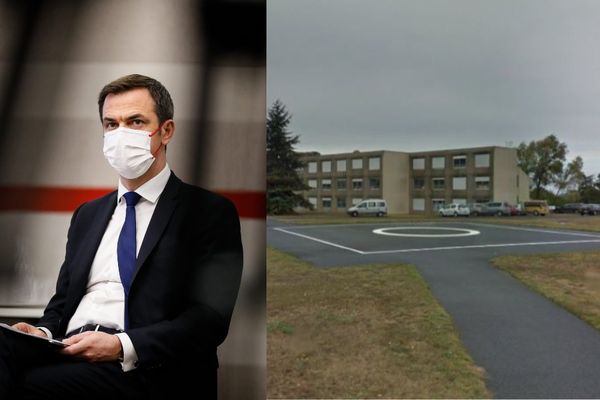 Olivier Véran a annulé sa visite à l'hôpital psychiatrique de Thouars, entraînant la colère des syndicats.