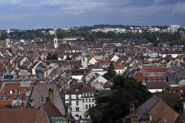 La Franche-Comté, région la plus attractive sur le marché de l'immobilier.