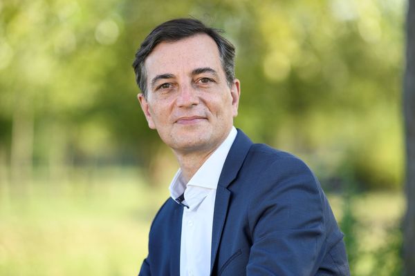 Alain Fontanel est considéré comme l'héritier de Roland Ries, maire depuis 2008.