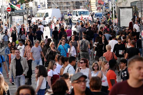 Selon les chiffres de l'Insee, la croissance de la population dans le Grand Est est au ralenti et les communes peu denses gagnent en habitants.