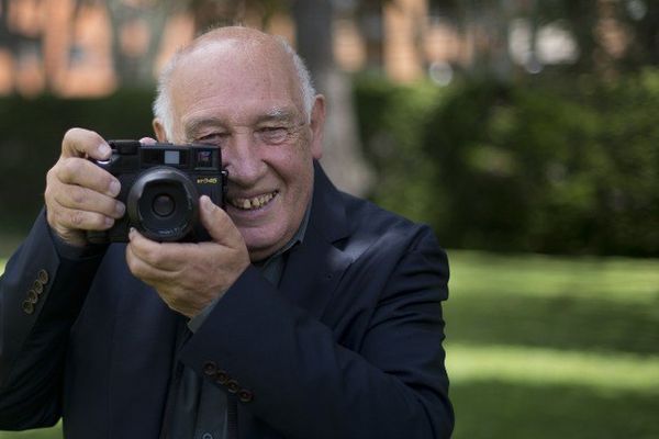 Raymond Depardon expose en ce moment au Mucem.