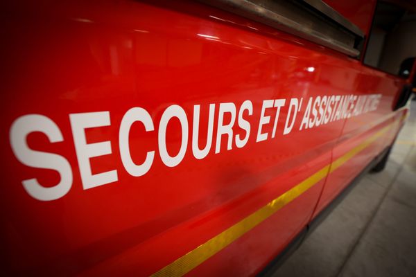 Photo d'illustration. Dans la caserne des sapeurs-pompiers de Pont-de-Roide dans le Doubs.