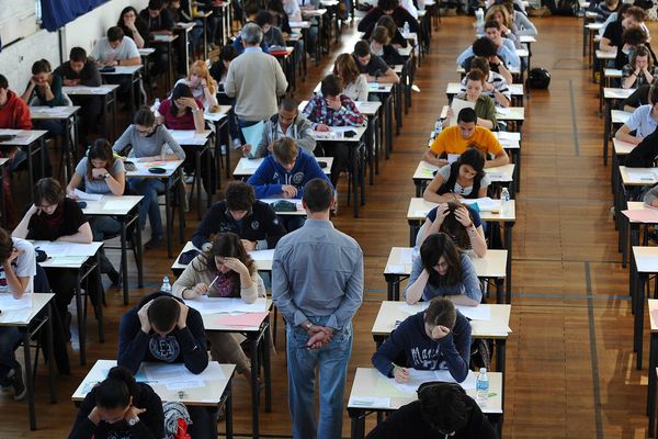 Début des épreuves du baccalauréat 2013 le 17 juin