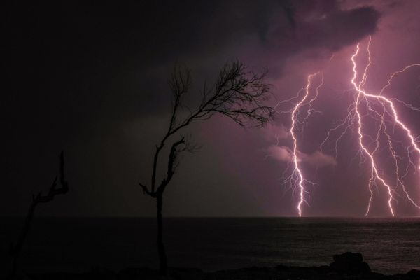 D'importants orages sont attendus sur le département du Tarn mardi 16 août 2022.