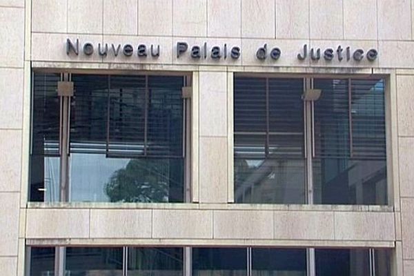 Montpellier - cité judiciaire - archives