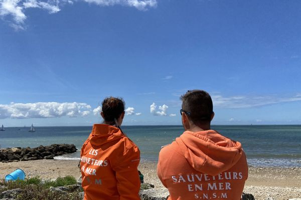 Les sauveteurs en mer sont prêts sur les plages de Charente-Maritime