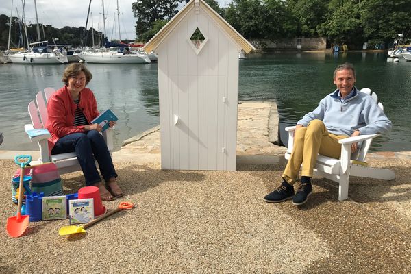 Laurent Gounelle, invité de la Cabine de Pages 