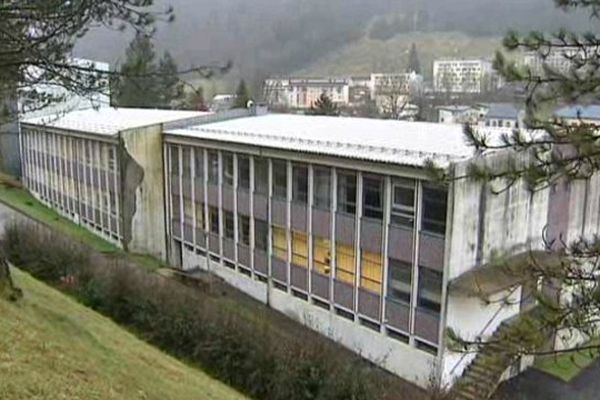 L'adolescent de 14 ans est collégien à Morez, dans le Jura