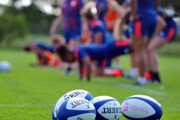 Les Françaises sont venues chercher, à Clermont-Ferrand les 24 et 25 juin 2017, une qualification pour le Mondial 2018.