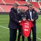 Jorge Sampaoli, nouvel entraineur du Stade Rennais