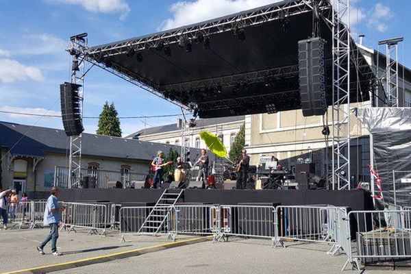 Le concert de Murray Head à Guéret est maintenu.