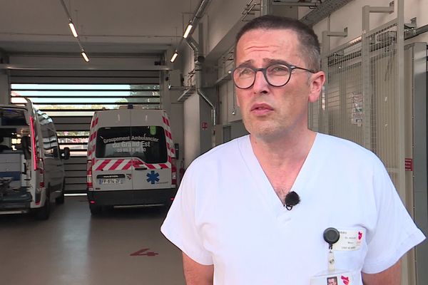 Marc Noizet, médecin urgentiste à Mulhouse, dresse un constat global de la situation des services d'urgences en France.