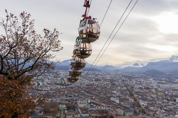 L'encadrement des loyers va être appliqué dans la totalité ou une partie du territoire de 21 communes de la métropole de Grenoble. (Photo d'illustration).