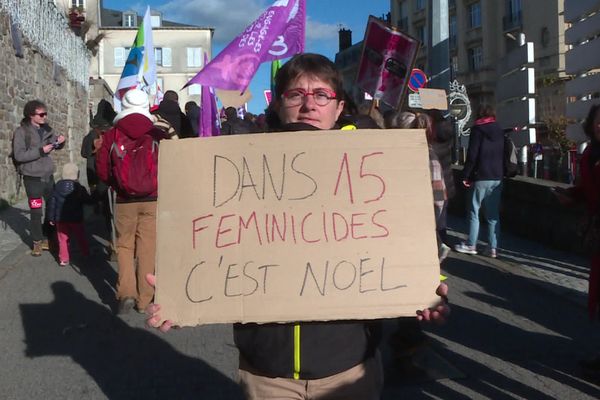 244 000 victimes de violences conjugales ont été enregistrées en France, en 2022, soit une augmentation de 15% par rapport à 2021, selon le Haut conseil de l'égalité entre les femmes et les hommes.