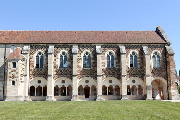 L'abbaye de Citeaux fait partie des 12 monuments bourguignons sélectionnés pour le loto du patrimoine.