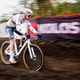 À Hoogerheide (Pays-Bas) lors de la dernière étape de coupe du monde de cyclo-cross et avant les championnats du monde de Liévin, Mathieu Van der Poel a encore brillé.