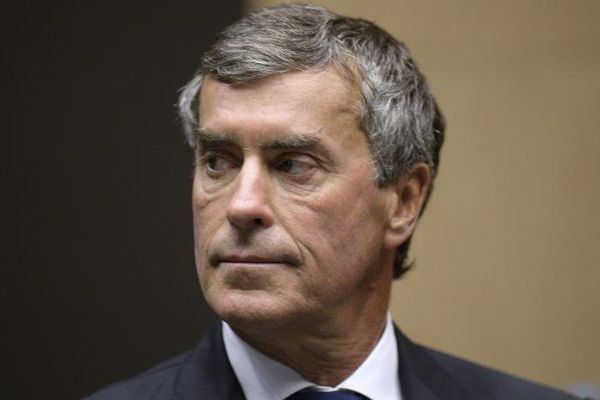 L'ancien ministre du Budget Jérôme Cahuzac, ici à l'Assemblée nationale le 23 juillet 2013. 