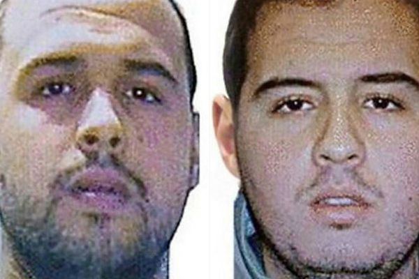 Les frères Khalid et Ibrahim El Bakraoui, qui se sont faits exploser dans le métro et à l'aéroport, étaient connus des services de renseignement.