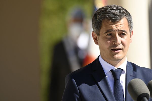 Le ministre de l'Intérieur Gérald Darmanin avait initialement annoncé que son successeur au poste de maire de Tourcoing serait désigné fin juillet