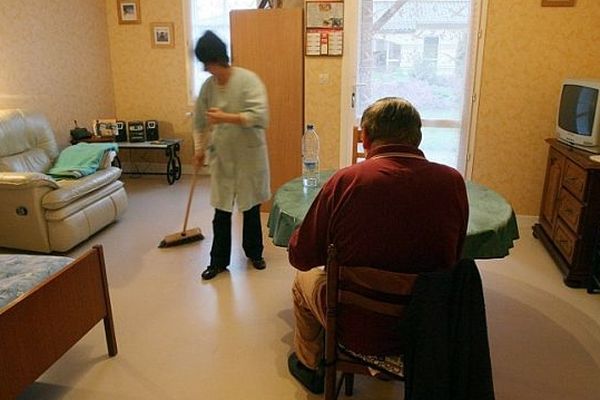 25 % des aides à domicile voudraient travailler plus