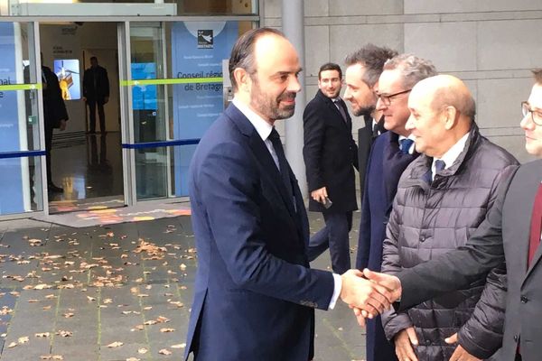 Edouard Philippe à rennes vendredi 8 février pour signer les pactes d'accessibilité et d'action publique