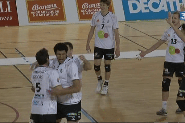 Rennes Volley 35