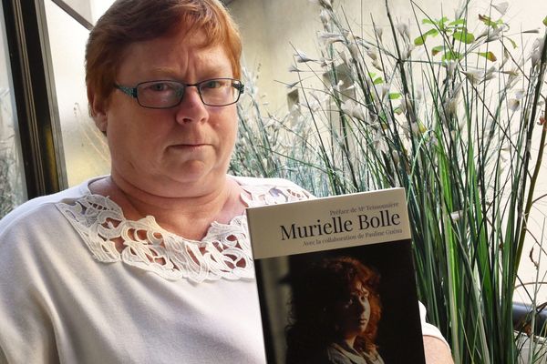 Murielle Bolle, le 4 novembre 2018.