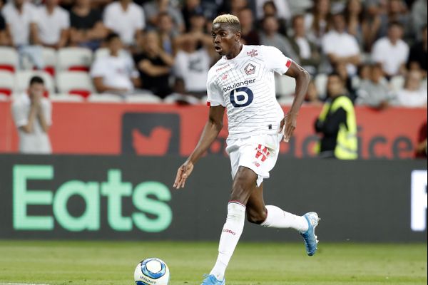 L'attaquant du LOSC aurait 10 jours pour signer son contrat, il pourrait permettre au club d'empocher près de 70 millions d'euros.