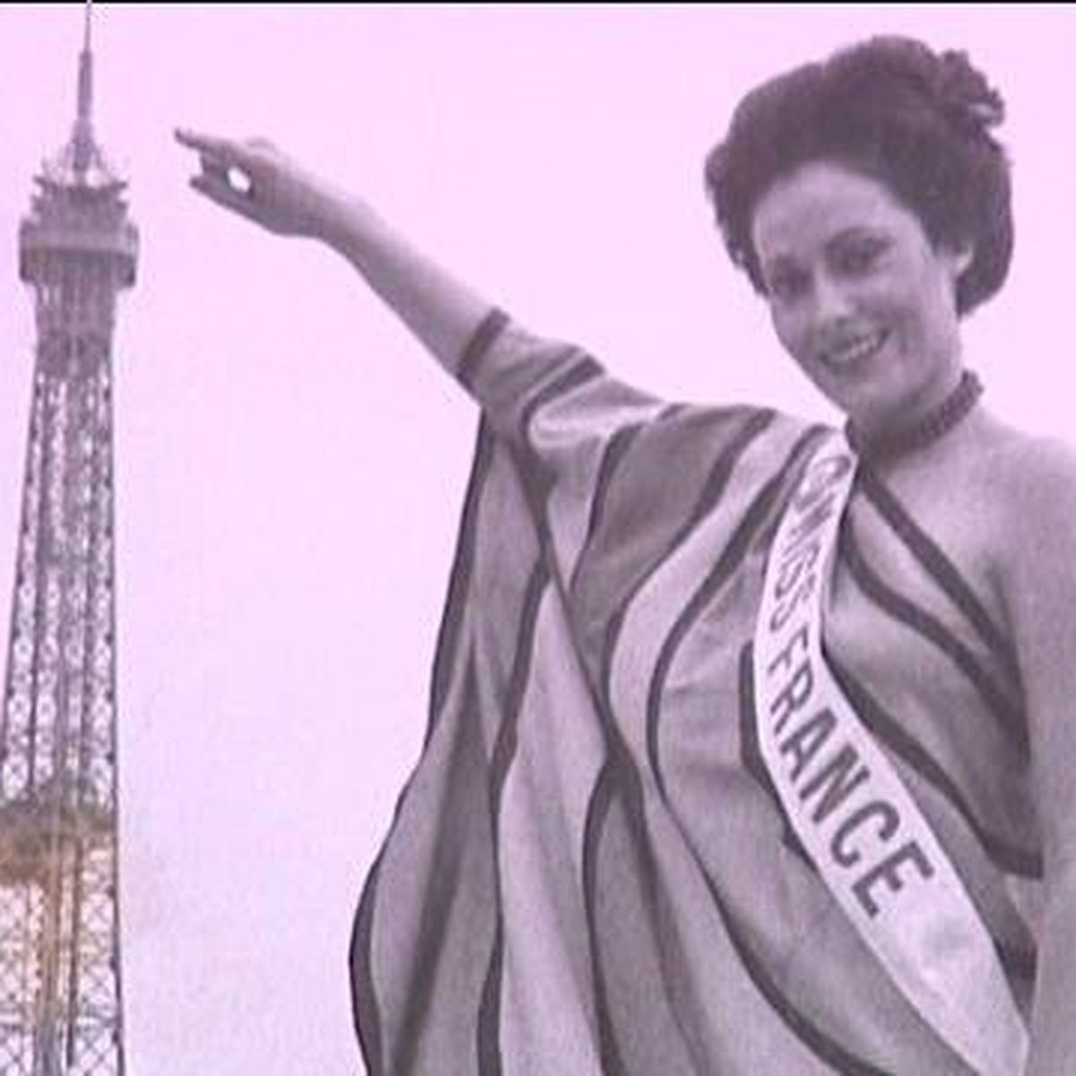 Il y a 40 ans Miss Poitou tait lue Miss France