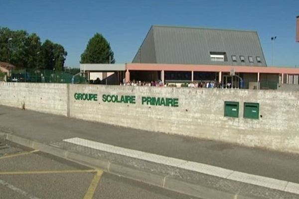 L'école primaire de Verneuil compte 329 élèves.