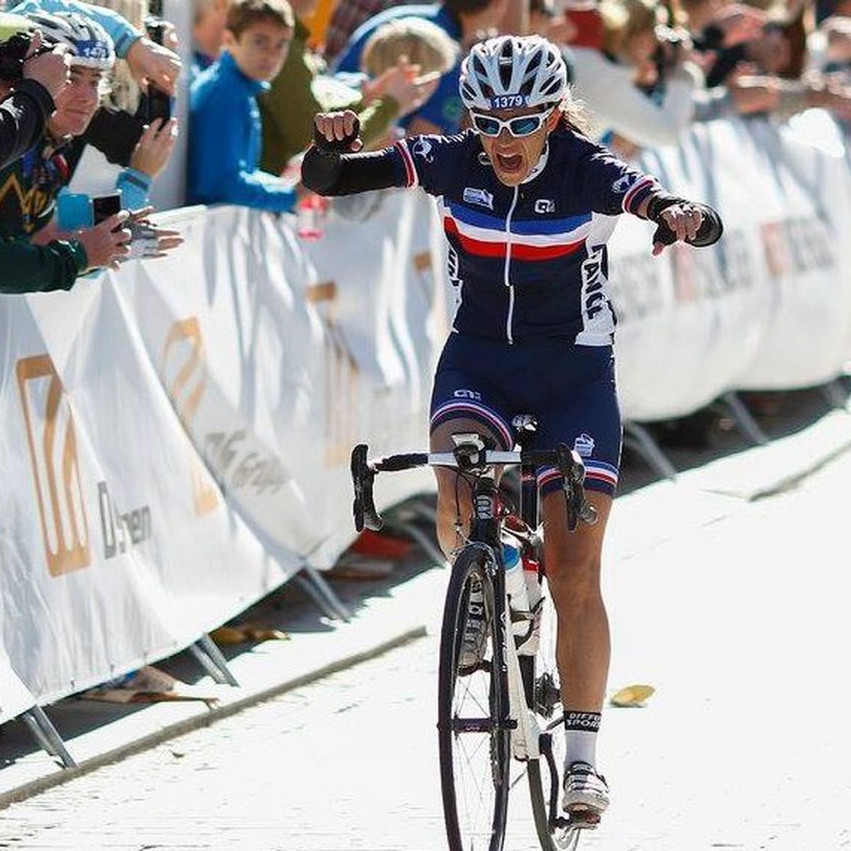 La cycliste oisienne Sophie Evrard lance une opération de financement  participatif pour aller défendre son titre de championne du monde en  Australie