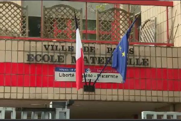 Un enfant de l'école Gros dans le XVIe arrondissement de Paris a été testé positif au coronavirus.