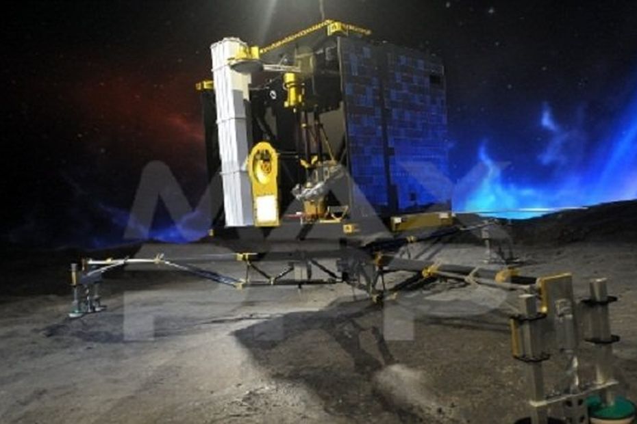 Mission Rosetta : Le Réveil Du Robot Philae