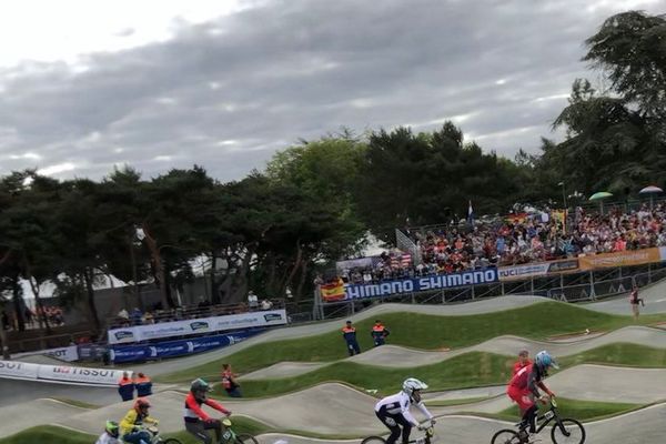 Parmi les 3 000 athlètes de 45 pays présents aux championnats du monde de BMX, du 26 au 31 juillet, se trouvaient quatre pilotes du Nord BMX-club de Bondues.