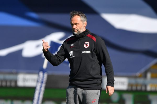  le manager du Stade Toulousain Ugo Mola suspendu un match