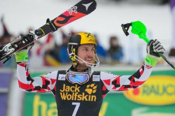 Marcel Hirscher 