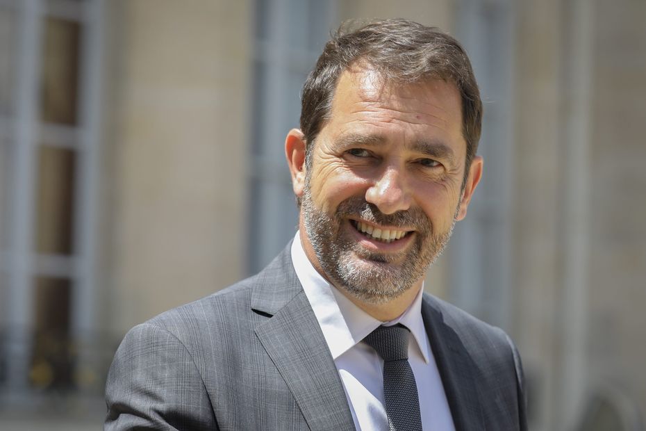 Christophe Castaner, “the pretty face” of the government, re-elected in Manosque