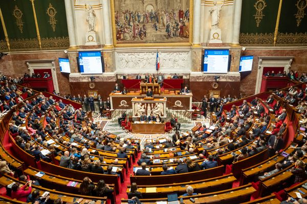 En Normandie, 15 députés ont voté en faveur de la motion de censure adoptée contre le gouvernement Barnier, mercredi 4 décembre 2024.