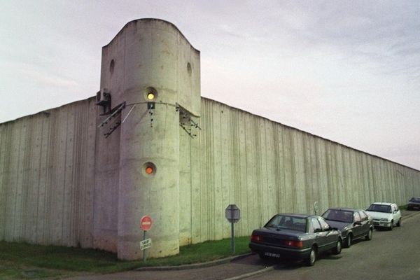 La centrale de Moulins-Yzeure 