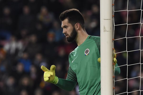 Le gardien tchèque Tomas Koubek rejoint les rangs du Stade rennais