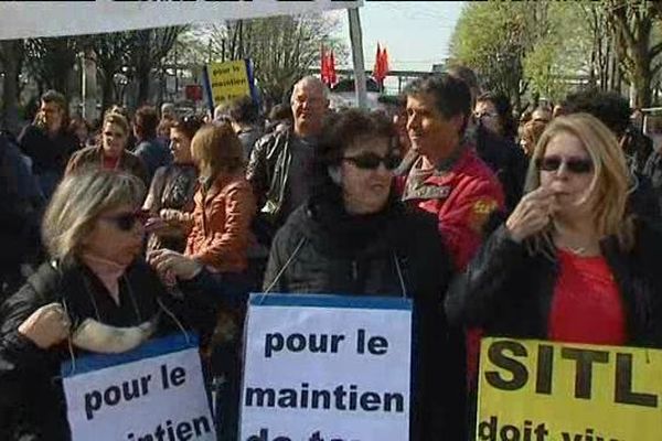 Manifestation du 26/03/2014