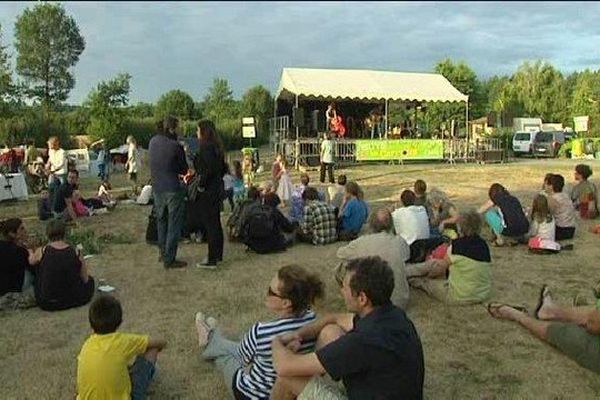 Le festival a réuni près de 4000 personnes sur trois jours